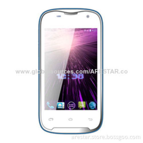mtk6572 dual-core 3.5-inch 3G smartphone with GPS